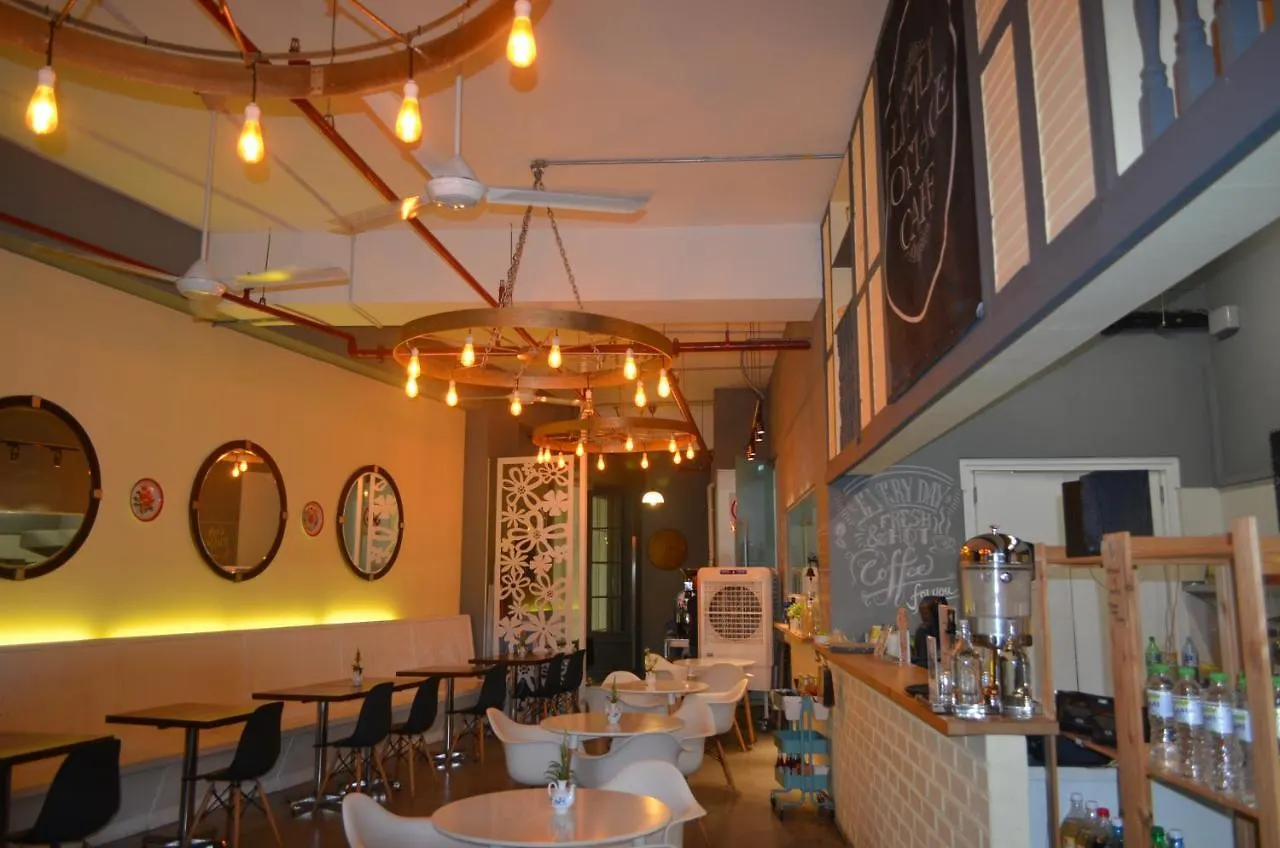 The Robertson By Kl Moonlight Suites Bukit Bintang Kuala Lumpur 0*,  Malaysia
