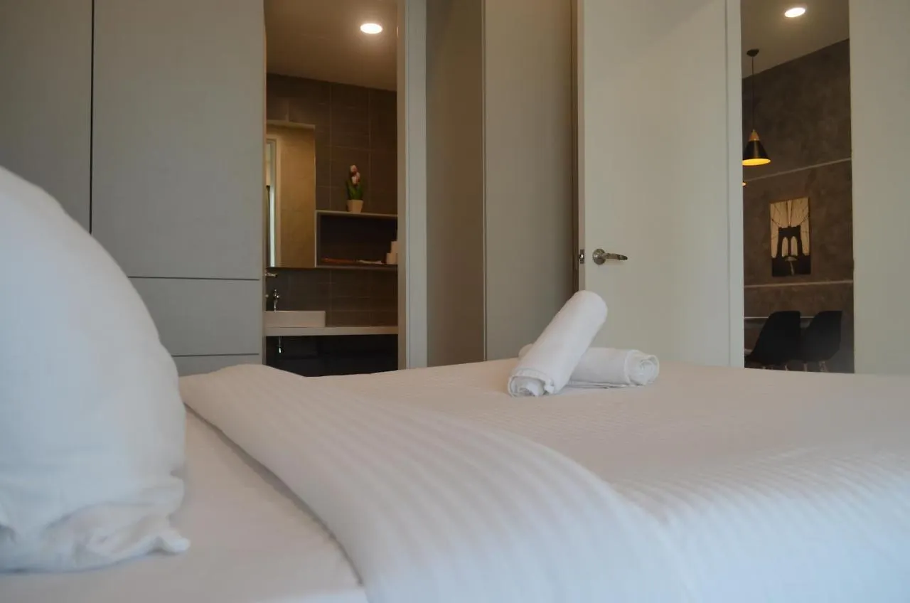 The Robertson By Kl Moonlight Suites Bukit Bintang Kuala Lumpur 0*,  Malaysia