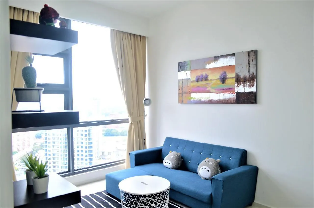 The Robertson By Kl Moonlight Suites Bukit Bintang Kuala Lumpur 0*,