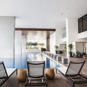 Apartment The Establishment Kl Sentral Bangsar By Plush, Kuala Lumpur