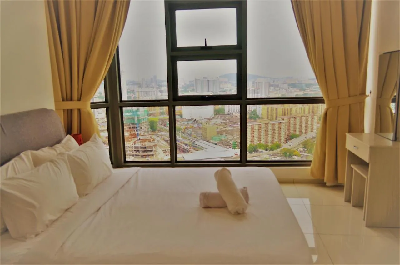The Robertson By Kl Moonlight Suites Bukit Bintang Kuala Lumpur